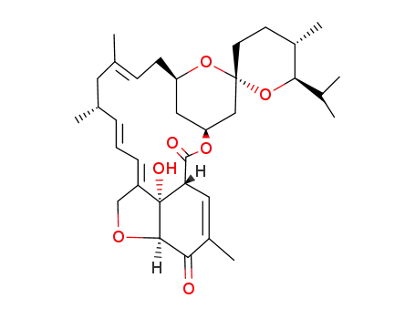 5-oxo-5-deoxymilbemycin D