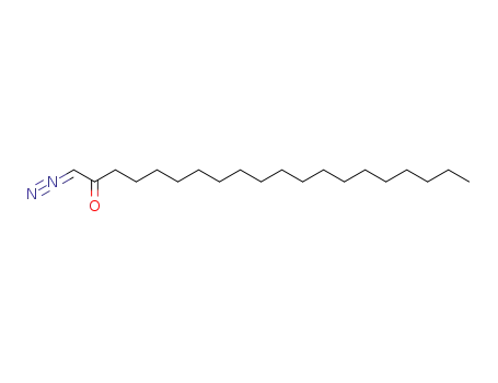 1-diazo-eicosan-2-one
