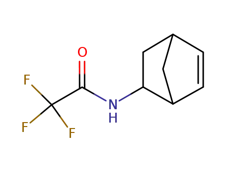 Acetamide, N-bicyclo[2.2.1]hept-5-en-2-yl-2,2,2-trifluoro-