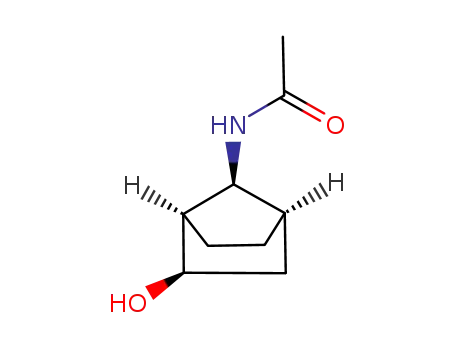 (+)-(1R,2R,4R)-7-syn-acetamidonorbornan-2-exo-ol