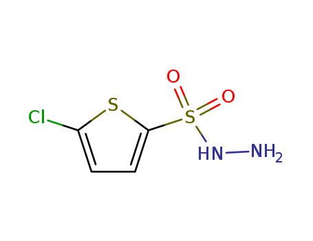 5-Chlorothiophene-2-sulfonyl hydrazine