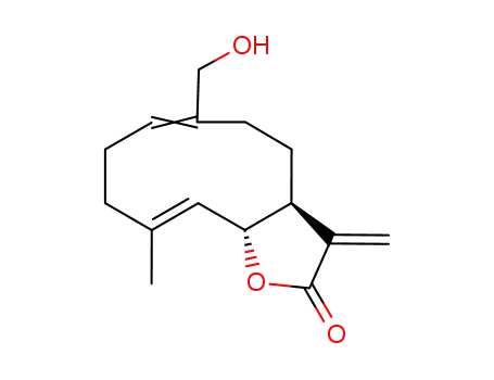 Molecular Structure of 71149-55-8 (soulangianolide A)