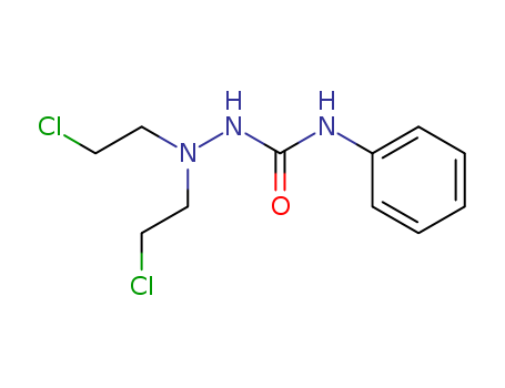 1,1-BIS(2-CHLOROETHYL)-4-PHENYLSEMICARBAZIDE