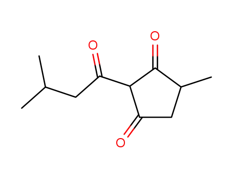 2-イソバレリル-4-メチルシクロペンタン-1,3-ジオン