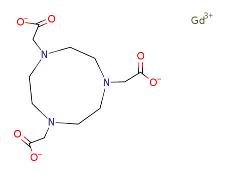 가돌리늄 1,4,7-트리아자시클로노난-N,N',N"-트리아세트산