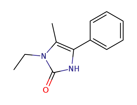 1-에틸-5-메틸-4-페닐이미다졸린-2-온