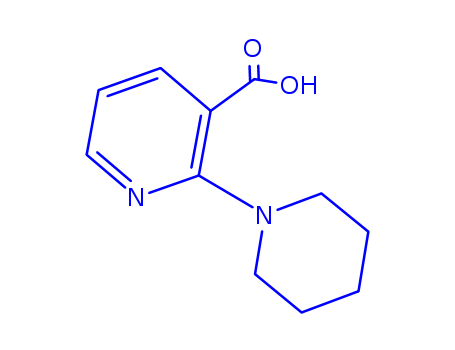 2-Piperidin-1-ylnicotinic acid(78253-61-9)