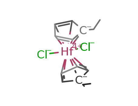 Bis(ethylcyclopentadienyl)hafnium(IV) dichloride