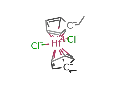 비스(에틸사이클로펜타디에닐)하프늄디클로라이드