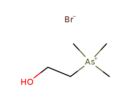Arsenocholinebromide