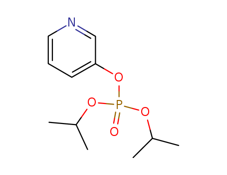 3-DIPROPAN-2-YLOXYPHOSPHORYLOXYPYRIDINE