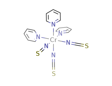 Chromium,tris(pyridine)tris(thiocyanato-N)-, (OC-6-21)- (9CI) cas  71629-72-6