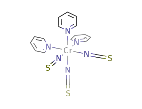 Molecular Structure of 71629-72-6 (chromium(6+) piperidin-1-ide 2H-pyridin-1-ide (thioxomethylidene)azanide (1:2:1:3))