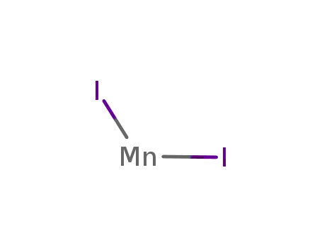 Molecular Structure of 7790-33-2 (MANGANESE(II) IODIDE)