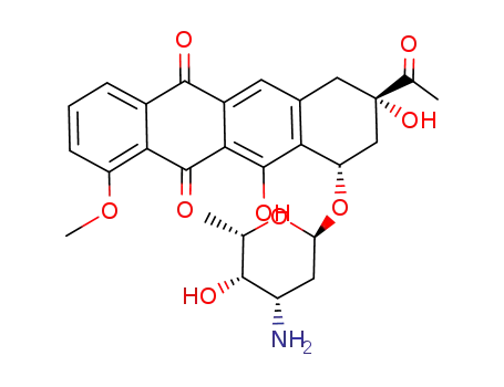 6-Deoxydaunomycin