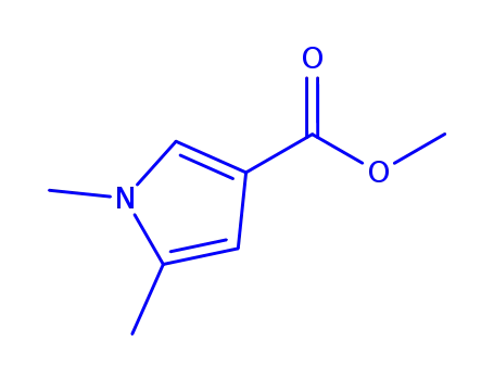 1H- 피롤 -3- 카르 복실 산, 1,5- 디메틸-, 메틸 에스테르 (9Cl)
