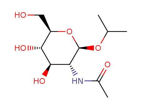 Isopropyl N-Acetyl-β-D-glucosamine