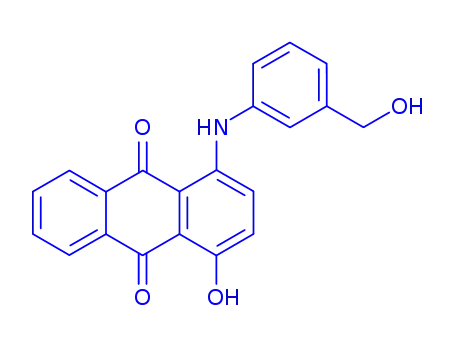 81-47-0 Structure