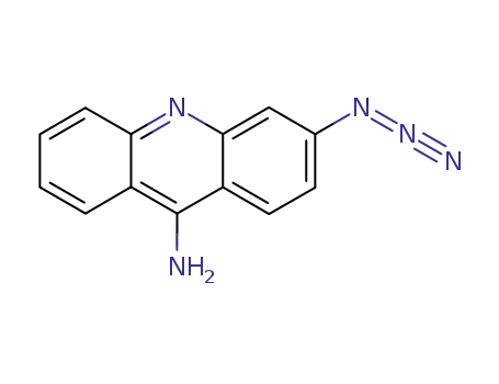 9-Acridinamine, 3-azido-