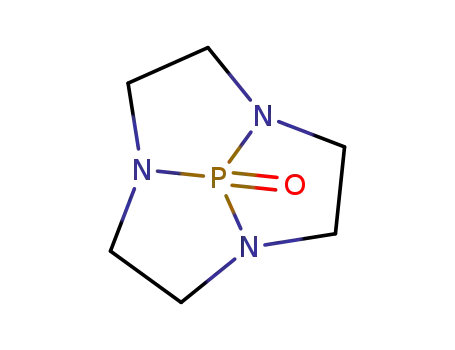 hexahydro-2a,4a,6a-triaza-6b-phosphacyclopenta[cd]pentalene 6b-oxide