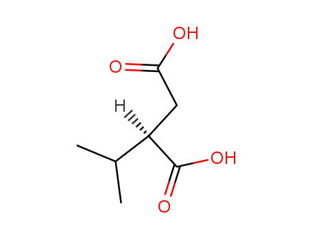 Butanedioic acid, (1-methylethyl)-, (R)-