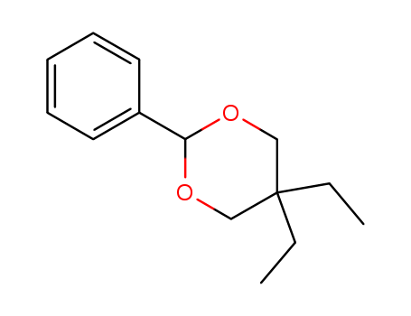 5,5-diethyl-2-phenyl-1,3-dioxane