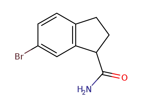 6-bromoindan-1-carboxamide