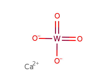 Calcium tungsten oxid