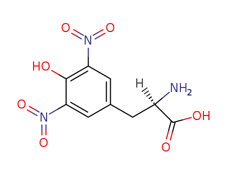 3,5-DINITRO-4-HYDROXY-D-PHENYLALANINE