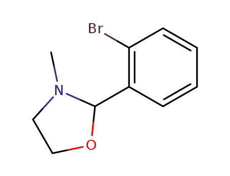 2-(2-브로모페닐)-3-메틸옥사졸리딘