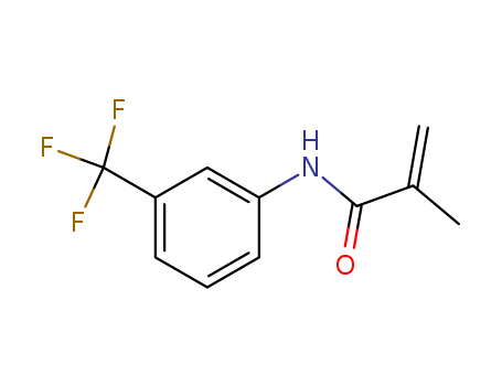 3'-(Trifluoromethyl)methacrylanilide