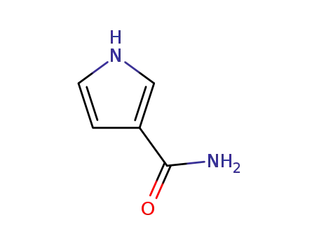 1H-피롤-3-카르복사미드(9CI)