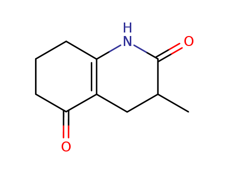 3-Methyl-1,3,4,5,7,8-hexahydro-2,6-quinolinedione