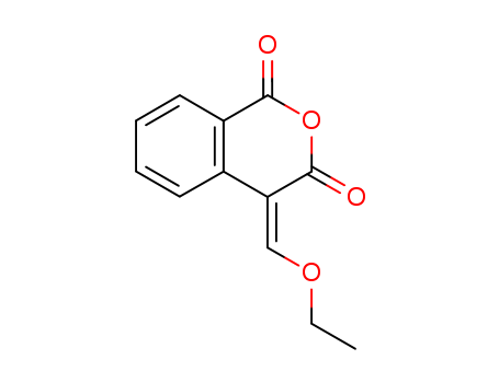 4-ETHOXYMETHYLENE-ISOCHROMAN-1,3-DIONE