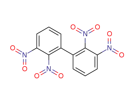 2.2'.3.3'-Tetranitro-biphenyl