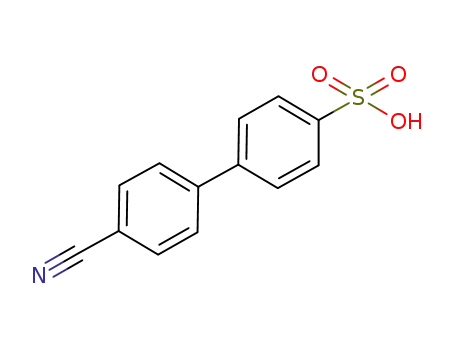 4'-CYANO-4-BIPHENYLSULFONIC ACID