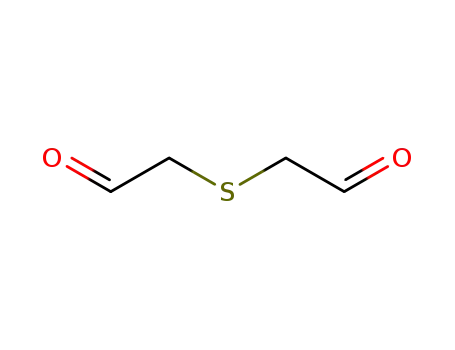 sulfanediyl-bis-acetaldehyde