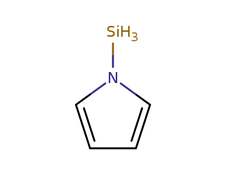 1H-Pyrrole, 1-silyl-