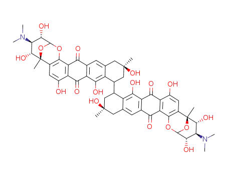 Bi(7-deoxynogarol-7-yl)