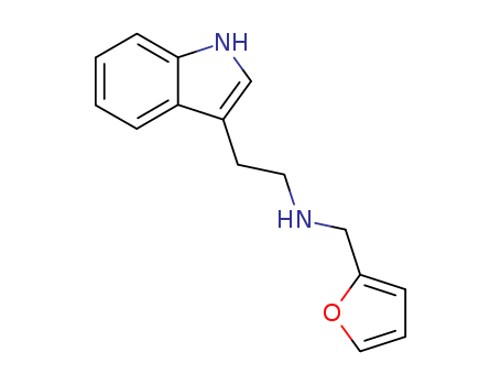 1H-Indole-3-ethanamine,N-(2-furanylmethyl)-