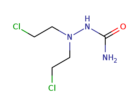 1,1-BIS(2-CHLOROETHYL)SEMICARBAZIDE