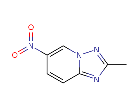 2-METHYL-6-NITRO[1,2,4]TRIAZOLO[1,5-A]PYRIDINE