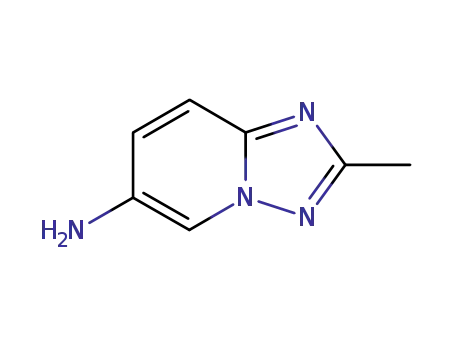 2-Methyl-[1,2,4]triazolo[1,5-a]pyridin-6-amine