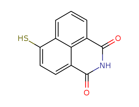 6-sulfanyl-1H-benzo[de]isoquinoline-1,3(2H)-dione