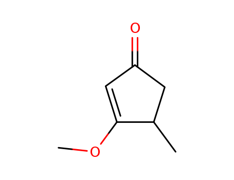 3-METHOXY-4-METHYL-2-CYCLOPENTEN-1-ONE