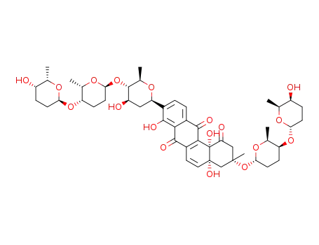 C<sub>49</sub>H<sub>66</sub>O<sub>18</sub>