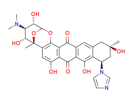 7-imidazoyl-7-deoxynogarol