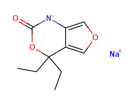 C<sub>10</sub>H<sub>12</sub>NO<sub>3</sub><sup>(1-)</sup>*Na<sup>(1+)</sup>