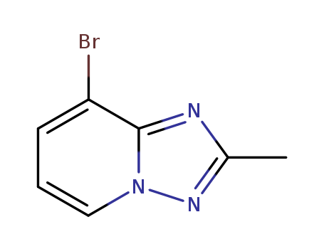 8-BROMO2-METHYL-[1,2,4]TRIAZOLO[1,5-A]PYRIDINE