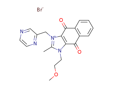Sepantronium Bromide